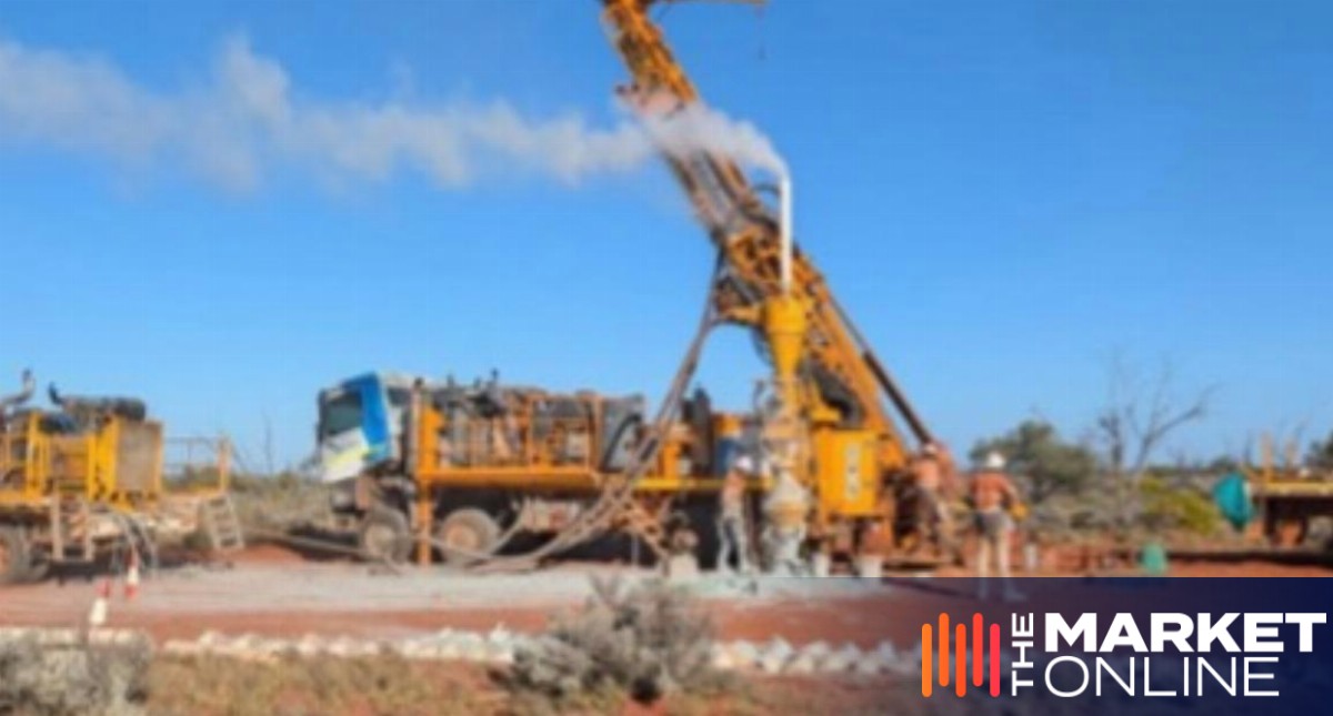 Indiana Resource finally spinning the bit at Company Well